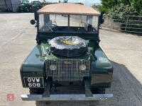 1949 LAND ROVER SERIES 1 - 29