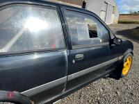 2000 1.6 16V ZETEC S FORD FIESTA CAR - 2