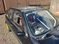 2000 1.6 16V ZETEC S FORD FIESTA CAR - 3
