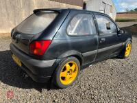 2000 1.6 16V ZETEC S FORD FIESTA CAR - 6