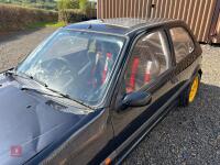 2000 1.6 16V ZETEC S FORD FIESTA CAR - 8