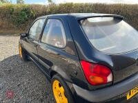 2000 1.6 16V ZETEC S FORD FIESTA CAR - 11