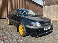 2000 1.6 16V ZETEC S FORD FIESTA CAR - 12