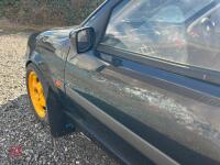 2000 1.6 16V ZETEC S FORD FIESTA CAR - 16