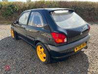 2000 1.6 16V ZETEC S FORD FIESTA CAR - 20