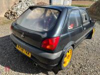 2000 1.6 16V ZETEC S FORD FIESTA CAR - 22