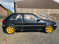 2000 1.6 16V ZETEC S FORD FIESTA CAR - 26