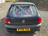 2000 1.6 16V ZETEC S FORD FIESTA CAR - 28