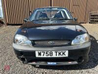 2000 1.6 16V ZETEC S FORD FIESTA CAR - 29