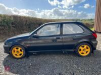 2000 1.6 16V ZETEC S FORD FIESTA CAR - 32