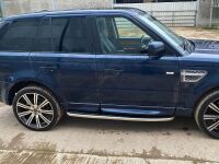 2010 RANGE ROVER SPORT HSE - 2
