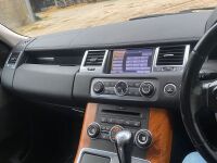 2010 RANGE ROVER SPORT HSE - 5