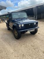 2005 SANTANA ANNIBAL 2.8TD TRUCK (S/R) - 2