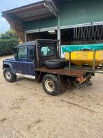 2005 SANTANA ANNIBAL 2.8TD TRUCK (S/R) - 3