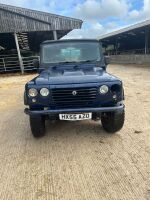 2005 SANTANA ANNIBAL 2.8TD TRUCK (S/R) - 5