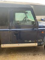 2005 SANTANA ANNIBAL 2.8TD TRUCK (S/R) - 12