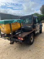 2005 SANTANA ANNIBAL 2.8TD TRUCK (S/R) - 13