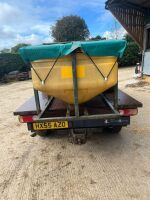 2005 SANTANA ANNIBAL 2.8TD TRUCK (S/R) - 15