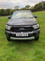 2019 FORD RANGER WILDTRAK PICK UP TRUCK - 2
