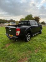 2019 FORD RANGER WILDTRAK PICK UP TRUCK - 3