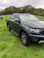 2019 FORD RANGER WILDTRAK PICK UP TRUCK - 27
