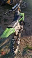 KAWASAKI KX85 DIRT BIKE (S/R) - 3