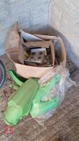 KAWASAKI KX85 DIRT BIKE (S/R) - 4