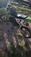 KAWASAKI KX85 DIRT BIKE (S/R) - 5