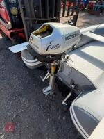 GOLITE230 RIB BOAT - 3