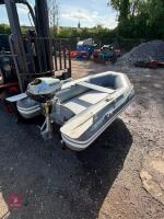 GOLITE230 RIB BOAT - 4