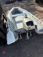 GOLITE230 RIB BOAT - 5