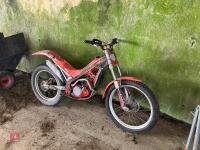 GAS-GAS 250CC TRAILS BIKE