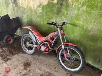 GAS-GAS 250CC TRAILS BIKE - 2