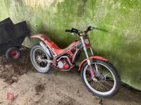 GAS-GAS 250CC TRAILS BIKE - 3