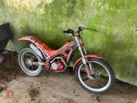 GAS-GAS 250CC TRAILS BIKE - 4