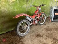 GAS-GAS 250CC TRAILS BIKE - 5
