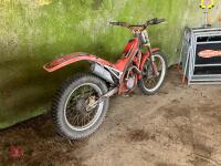 GAS-GAS 250CC TRAILS BIKE - 6