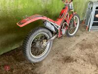 GAS-GAS 250CC TRAILS BIKE - 8