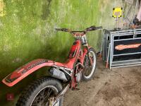 GAS-GAS 250CC TRAILS BIKE - 9