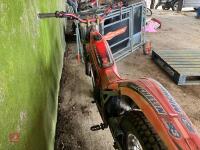 GAS-GAS 250CC TRAILS BIKE - 11