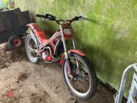 GAS-GAS 250CC TRAILS BIKE - 13