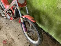GAS-GAS 250CC TRAILS BIKE - 15