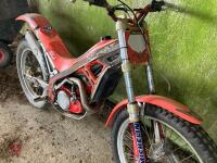 GAS-GAS 250CC TRAILS BIKE - 16