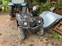 FARR 500CC QUAD BIKE - 2
