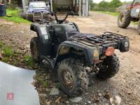 FARR 500CC QUAD BIKE - 6