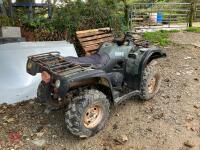 FARR 500CC QUAD BIKE - 10