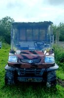 KUBOTA RTV 900 4WD GATOR