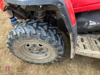 2008 CAN-AM OUTLANDER 400CC ATV - 21