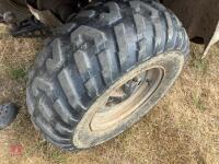 2008 CAN-AM OUTLANDER 400CC ATV - 27