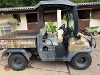 KUBOTA RTV 900
